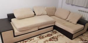 Canapea coltar  sufragerie  4 locuri