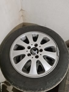 Jante aliaj Mercedes 