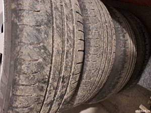 Jante aliaj Mercedes  - imagine 3