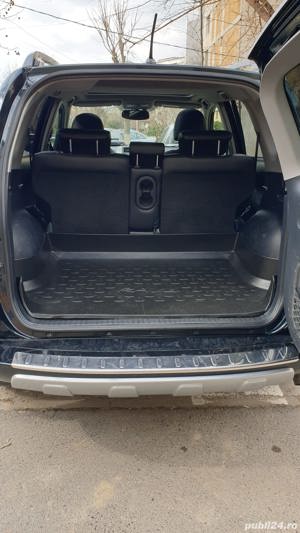 Toyota RAV 4, 2.2 diesel, 150 CP, 4x4, automata, unic proprietar - imagine 6