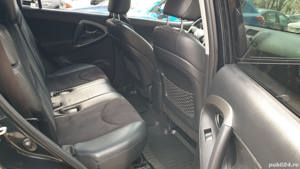 Toyota RAV 4, 2.2 diesel, 150 CP, 4x4, automata, unic proprietar - imagine 5