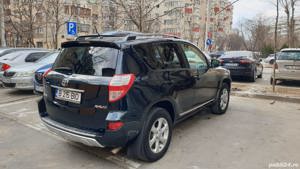 Toyota RAV 4, 2.2 diesel, 150 CP, 4x4, automata, unic proprietar - imagine 2