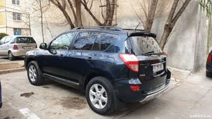 Toyota RAV 4, 2.2 diesel, 150 CP, 4x4, automata, unic proprietar - imagine 3