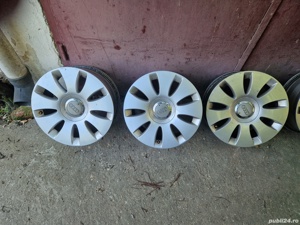 vand jante originale 16 audi - imagine 5