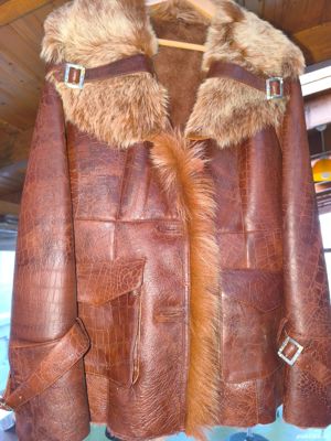 Scurtă din piele naturală îmblănită, nouă,calitate excepțională  - imagine 2