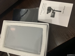 Monitor Feelworld FW568 6" 3D LUT,IPS Full HD 4K - imagine 9