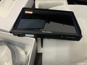 Monitor Feelworld FW568 6" 3D LUT,IPS Full HD 4K - imagine 6