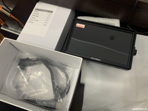 Monitor Feelworld FW568 6" 3D LUT,IPS Full HD 4K - imagine 4