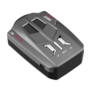 Detector radar cu 16 benzi, 360 grade, detecteaza aparatele radar de tip nou - imagine 3