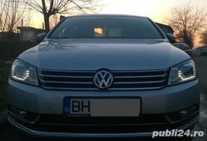 *VW*Passat*Highline*full-option*xenon*alcantara*navi*park-assist* - imagine 5