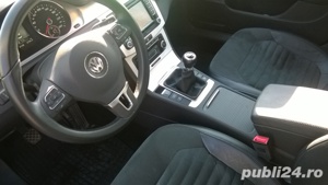 *VW*Passat*Highline*full-option*xenon*alcantara*navi*park-assist* - imagine 10