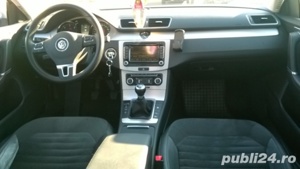 *VW*Passat*Highline*full-option*xenon*alcantara*navi*park-assist* - imagine 7