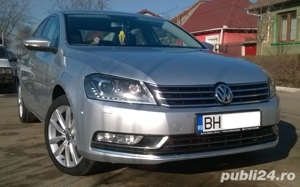 *VW*Passat*Highline*full-option*xenon*alcantara*navi*park-assist* - imagine 4