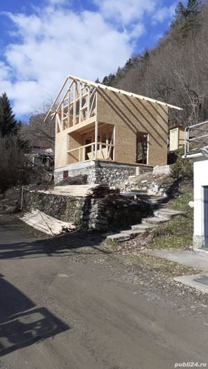 Case structura lemn - imagine 3