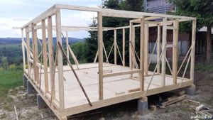 Case structura lemn - imagine 8