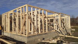 Case structura lemn - imagine 7
