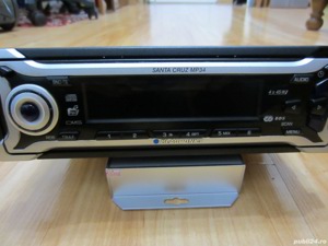 Cd Mp3 Player auto Blaupunkt Santa Cruz - IEFTIN - imagine 2