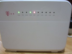 Router Modem Huawei HG658(Telekom,Orange,etc) -ieftin - imagine 2
