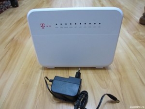 Router Modem Huawei HG658(Telekom,Orange,etc) -ieftin