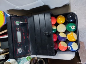 Timer biliard,cesornic biliarf