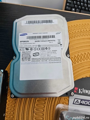 HDD-uri laptop PC - imagine 5