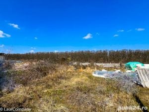 Teren intravilan Colina Verde Trivale Pitesti