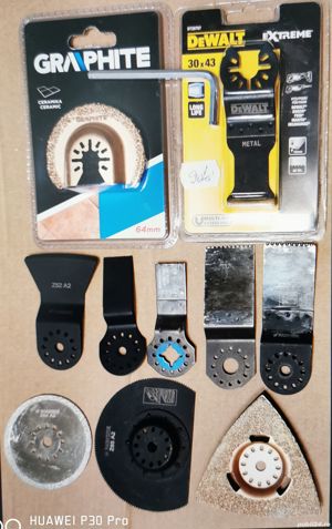 Sculă electrică multifuncțională Bosch PMF 180E Multi - imagine 6