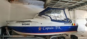 Vând barca agrement