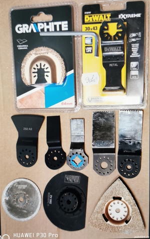 Sculă electrică multifuncțională Bosch PMF 180E Multi - imagine 8