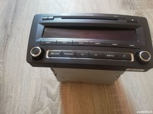 vibrochen  skoda octavia 2 facelift motor 1,6 tdi cod CAY - imagine 6