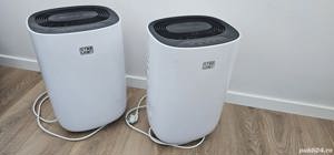 Dezumidificator Star-Light DHD-1218W, Rezervor 2.6L, Display LED