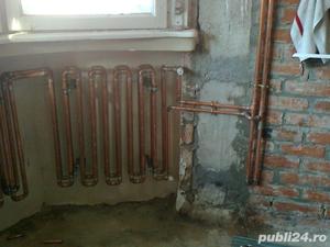 Inlocuire coloana verticala  Apa Rece +Apa Calda + Canalizare  Blocuri si Codomiini Oferta pret 2026 - imagine 4