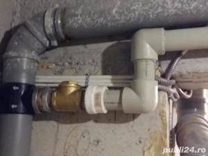 Inlocuire coloana verticala  Apa Rece +Apa Calda + Canalizare  Blocuri si Codomiini Oferta pret 2026 - imagine 10