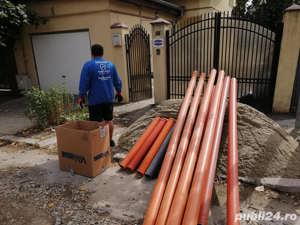 Inlocuire coloana verticala  Apa Rece +Apa Calda + Canalizare  Blocuri si Codomiini Oferta pret 2026 - imagine 5