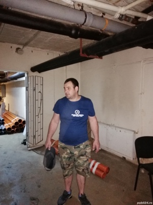 Inlocuire coloana verticala  Apa Rece +Apa Calda + Canalizare  Blocuri si Codomiini Oferta pret 2026 - imagine 7