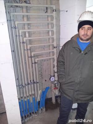 Inlocuire coloana verticala  Apa Rece +Apa Calda + Canalizare  Blocuri si Codomiini Oferta pret 2026 - imagine 12