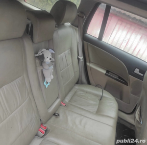 Dezmembrez Ford Mondeo 2.0 automat - imagine 5