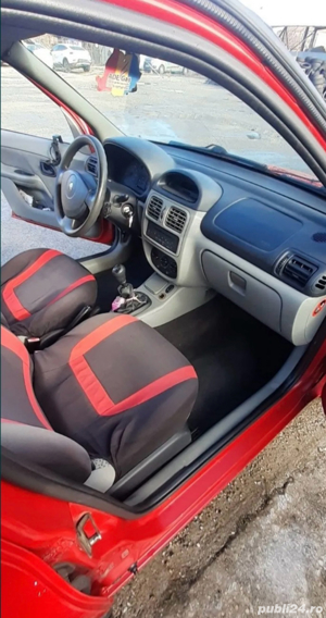 Dezmembrez Renault Clio Symbol 1.5 dci - imagine 5