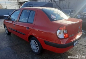 Dezmembrez Renault Clio Symbol 1.5 dci - imagine 3