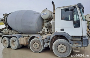 Dezmembrez Iveco Traker cifa
