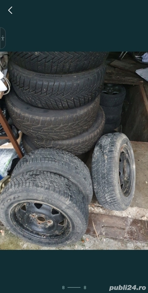 roti jante anvelope 175 70 r13, 175 70 r14, 195 65 r15, 205 55 r16 