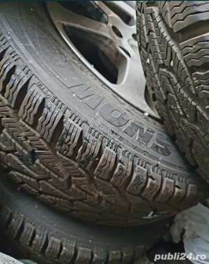 roti jante anvelope 175 70 r13, 175 70 r14, 195 65 r15, 205 55 r16  - imagine 4