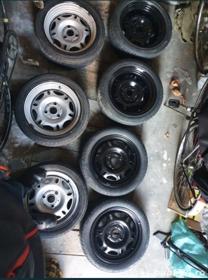 roti jante anvelope 175 70 r13, 175 70 r14, 195 65 r15, 205 55 r16  - imagine 3