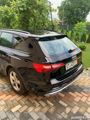 Audi A4 , Quattro ,S Line model 2021 - imagine 10