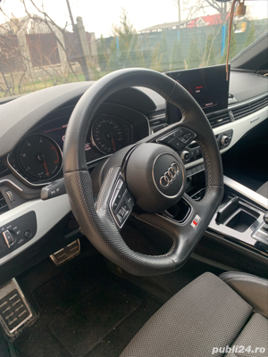 Audi A4 , Quattro ,S Line model 2021 - imagine 6