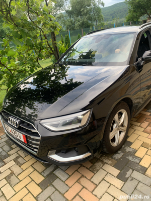 Audi A4 , Quattro ,S Line model 2021 - imagine 2