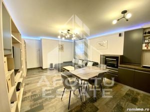 Apartament 3 camere, loc de parcare propriu, zona Padurea Verde - imagine 2