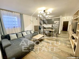 Apartament 3 camere, loc de parcare propriu, zona Padurea Verde - imagine 4