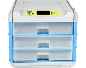 Incubator automat ptr.192 de oua. - imagine 2