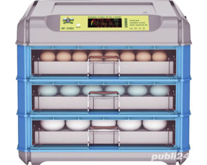Incubator automat ptr.192 de oua.